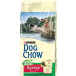   Dog chow  