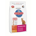   SP Feline Adult SensSkin Chicken
