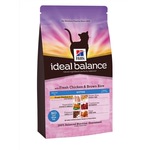   Ideal Balance Kitten with Fresh Chicken & Brown Rice