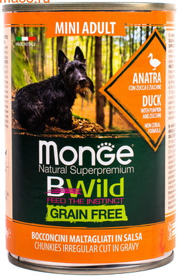    MONGE DOG BWILD, ,    (,  1)