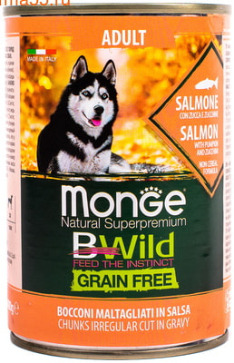   MONGE DOG BWILD, ,    (,  1)
