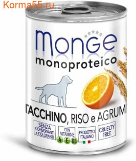   MONGE DOG NATURAL,    (,  1)