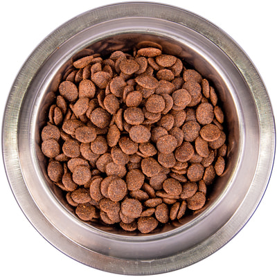   Monge Dog BWild LOW GRAIN Goose () (,  1)