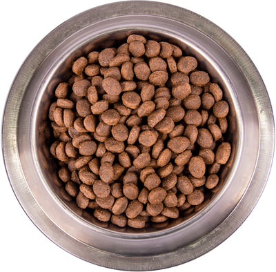 Сухой корм Monge Dog BWild GRAIN FREE All Breeds Adult Acciughe (анчоус, картофелем и горох) (фото, вид 1)