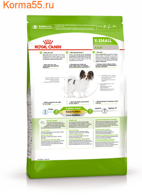   Royal canin X-SMALL ADULT (,  1)