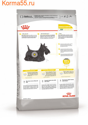   Royal canin MINI DERMACOMFORT (,  1)