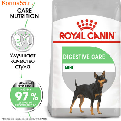   Royal canin MINI DIGESTIVE CARE (,  2)