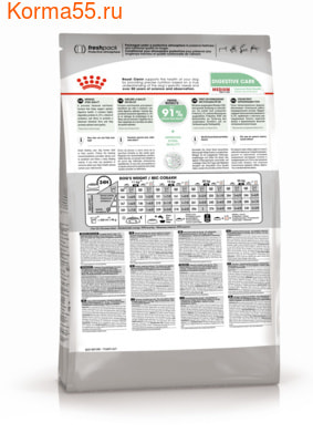   Royal canin MEDIUM DIGESTIVE CARE (,  1)