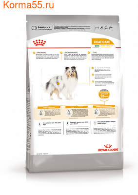   Royal Canin MINI COAT CARE (,  1)