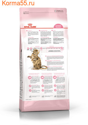   Royal canin KITTEN STERILISED (,  1)