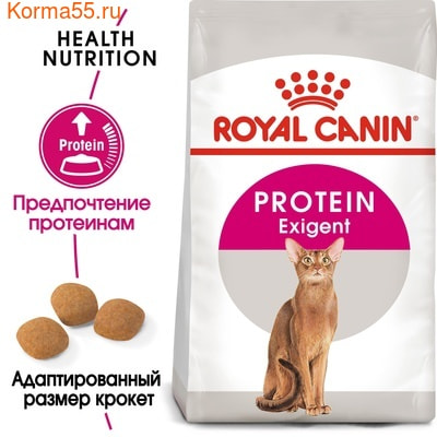  Royal canin EXIGENT PROTEIN PREFERENCE (,  2)