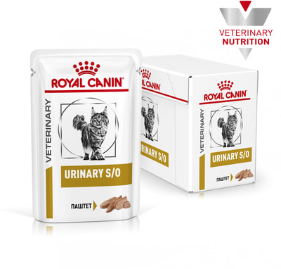   Royal canin URINARY S/O ()  (,  1)