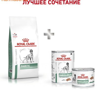   Royal canin DIABETIC DS 37 CANINE (,  5)