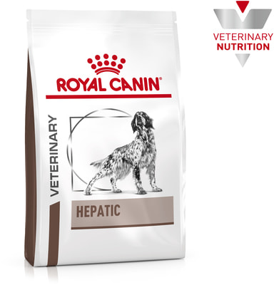 Сухой корм Royal canin HEPATIC HF 16 CANINE (фото, вид 9)