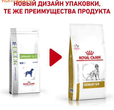   Royal canin URINARY S/O LP 18 CANINE (,  1)