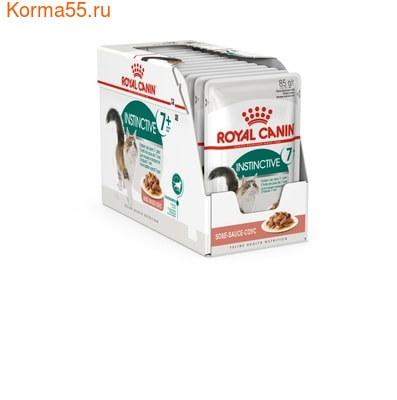   Royal canin INSTINCTIVE +7( ) (,  1)