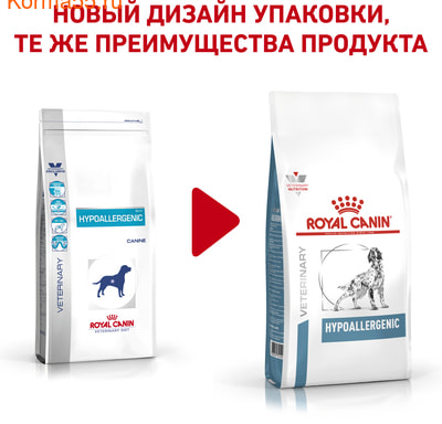   Royal canin HYPOALLERGENIC DR 21 CANINE (,  1)