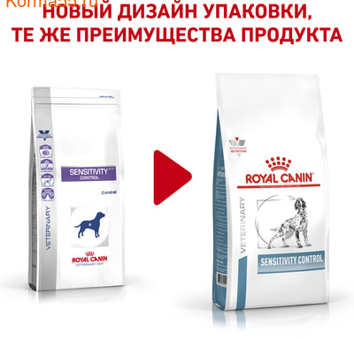   Royal canin SENSITIVITY CONTROL SC 21 CANINE (,  1)