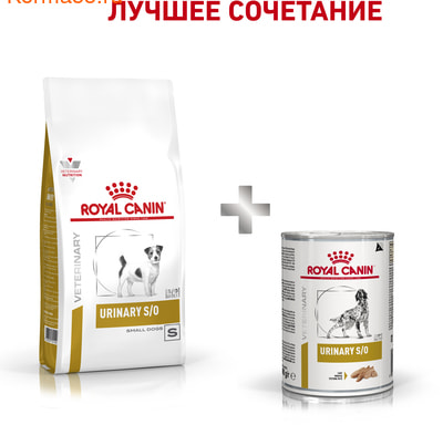   Royal canin URINARY S/O SMALL DOG USD 20 CANINE (,  5)