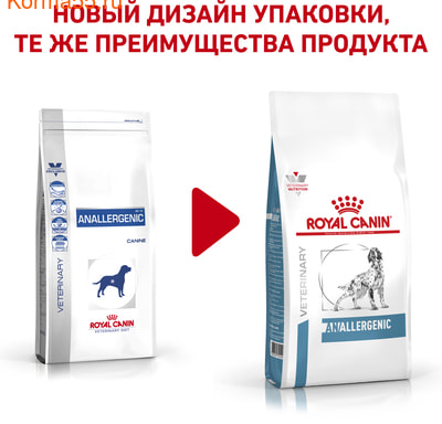   Royal canin ANALLERGENIC AN 18 CANINE (,  1)
