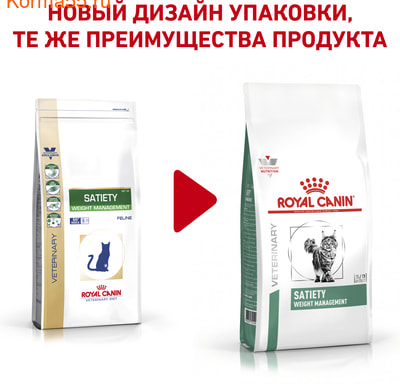   Royal canin SATIETY WEIGHT MANAGEMENT SAT 34 FELINE (,  1)