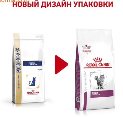   Royal canin RENAL RF 23 FELINE (,  1)