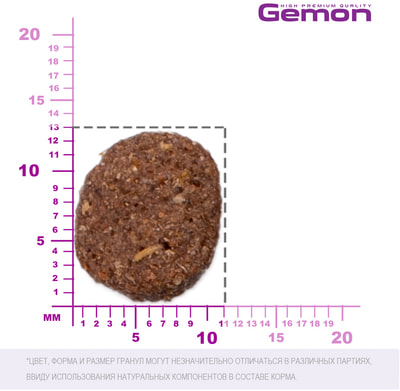   Gemon Dog Medium Adult (  ) (,  2)
