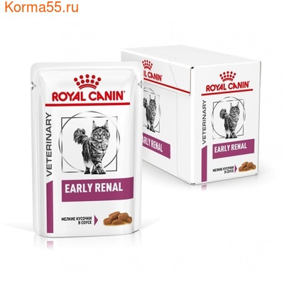   Royal canin Early Renal ( ) (,  1)