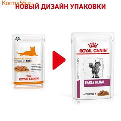   Royal canin Early Renal ( ) (,  4)
