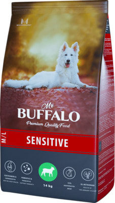   MR. BUFFALO SENSITIVE  ͨ (,  1)