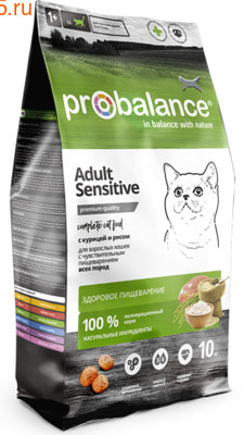   ProBalance Sensitive (,  2)