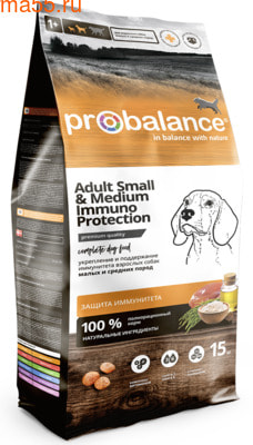   ProBalance Immuno Adult Small&Medium (,  2)