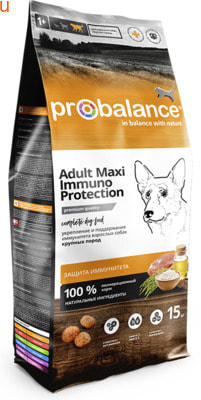   ProBalance Immuno Adult Maxi (,  1)