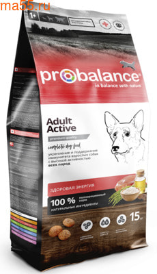   ProBalance Immuno Adult Active (,  1)