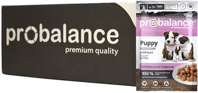   Probalance Puppy Immuno Protection (,  4)