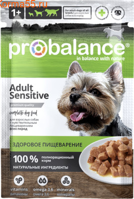   Probalance Sensitive (,  1)