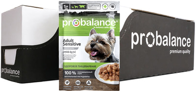   Probalance Sensitive (,  3)