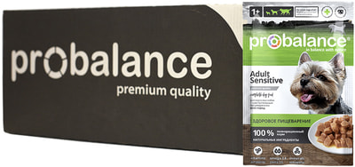   Probalance Sensitive (,  4)