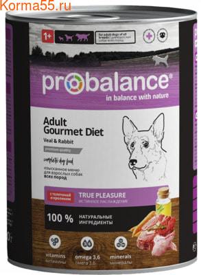   PROBALANCE Gourmet diet (,  1)