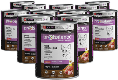   PROBALANCE Gourmet diet (,  5)