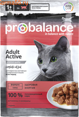   ProBalance Active (,  1)