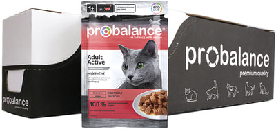   ProBalance Active (,  3)