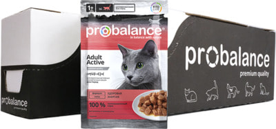   ProBalance Active (,  4)