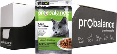   ProBalance Sensitive (,  2)