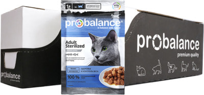   ProBalance Sterilized (,  3)