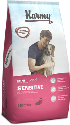   Karmy Sensitive Mini Adult () (,  1)