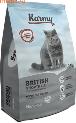   Karmy British Shorthair (,  1)