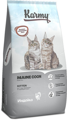   Karmy Maine Coon Kitten (,  2)