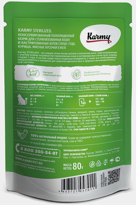   Karmy Sterilized    (,  1)