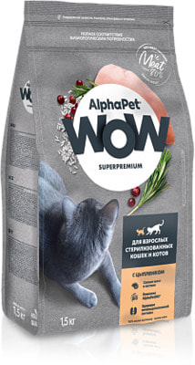   ALPHAPET WOW    () (,  1)